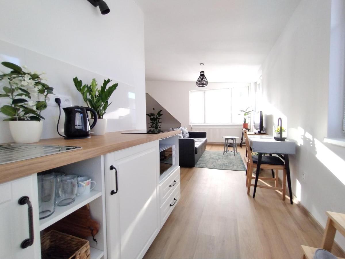 Attic Apartment Catnip Bratislava Exteriér fotografie
