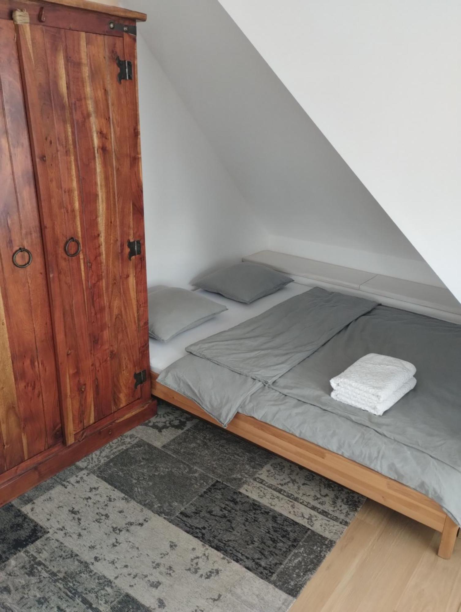 Attic Apartment Catnip Bratislava Exteriér fotografie