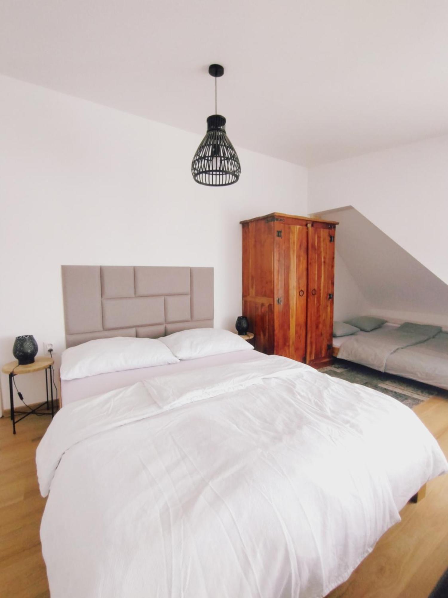 Attic Apartment Catnip Bratislava Exteriér fotografie